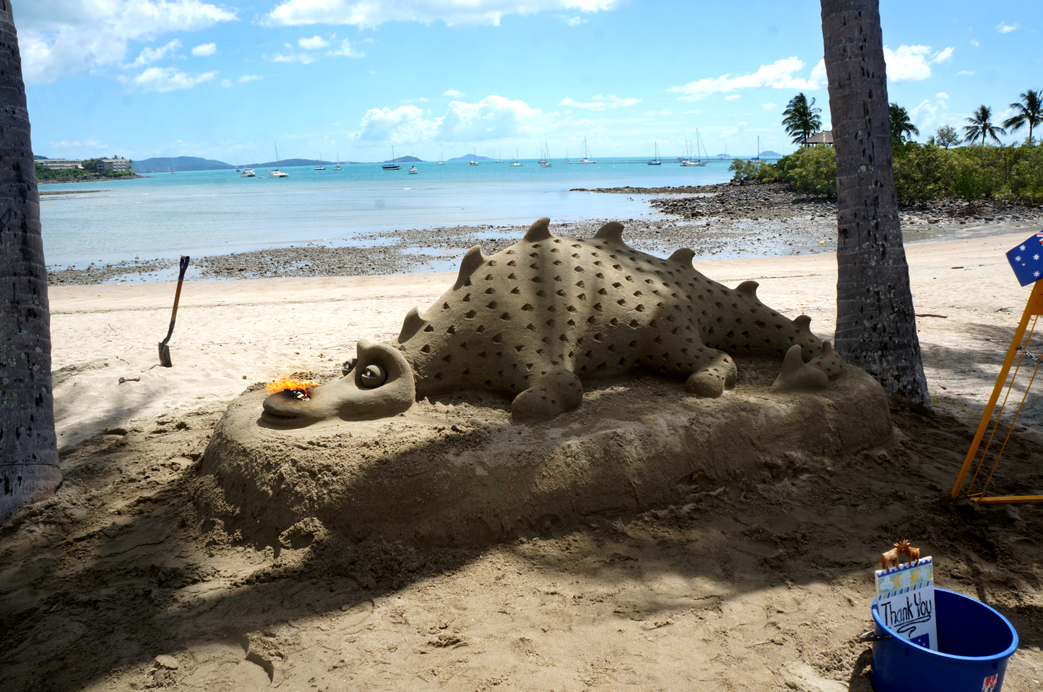 Guardian of Airlie Beach
