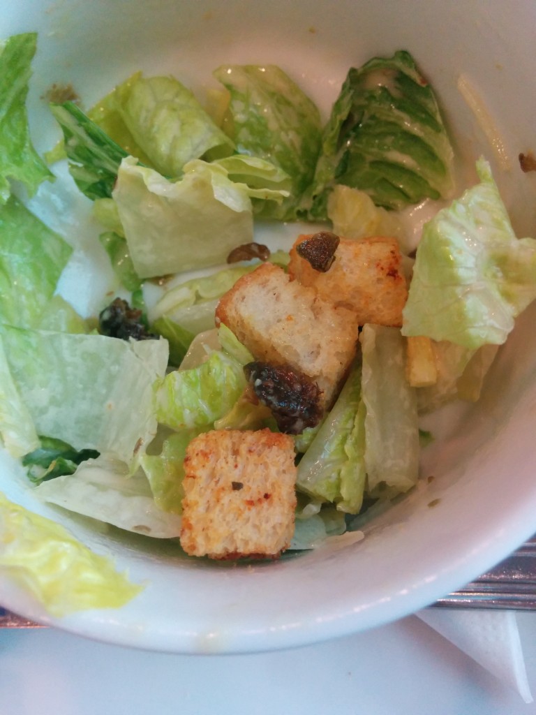 Deep fried anchovy