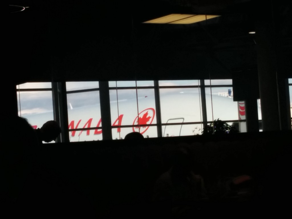 YVR & AirCanada
