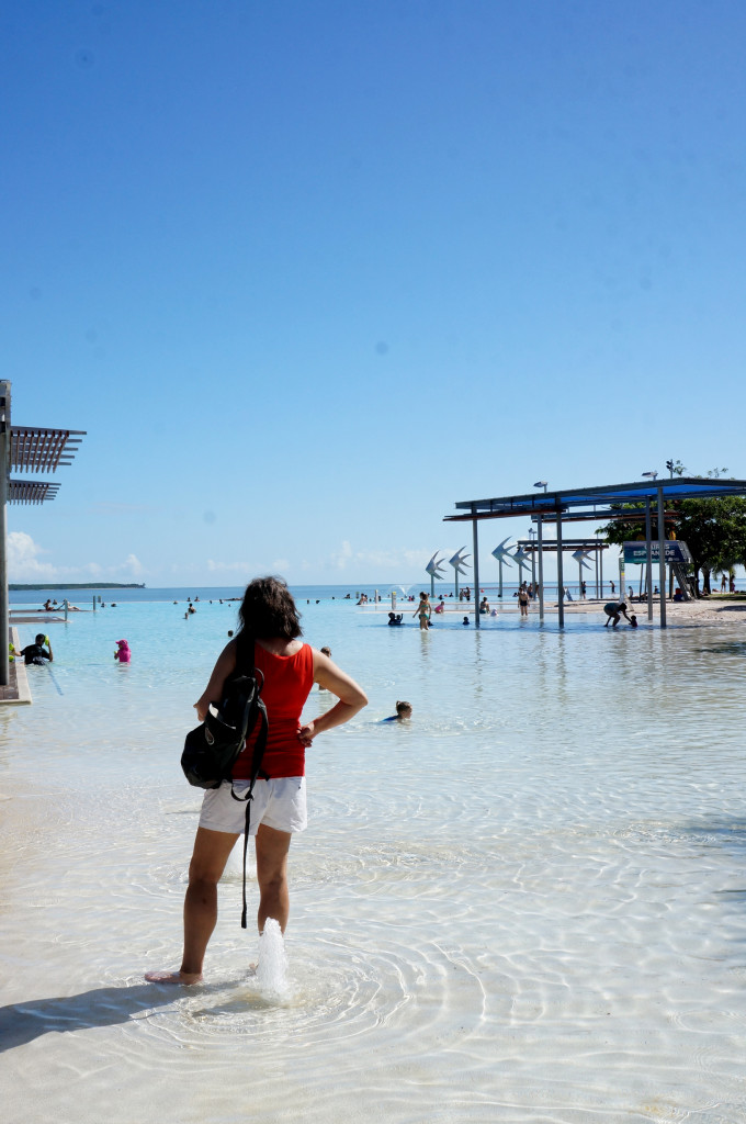 Cairns Lagoon