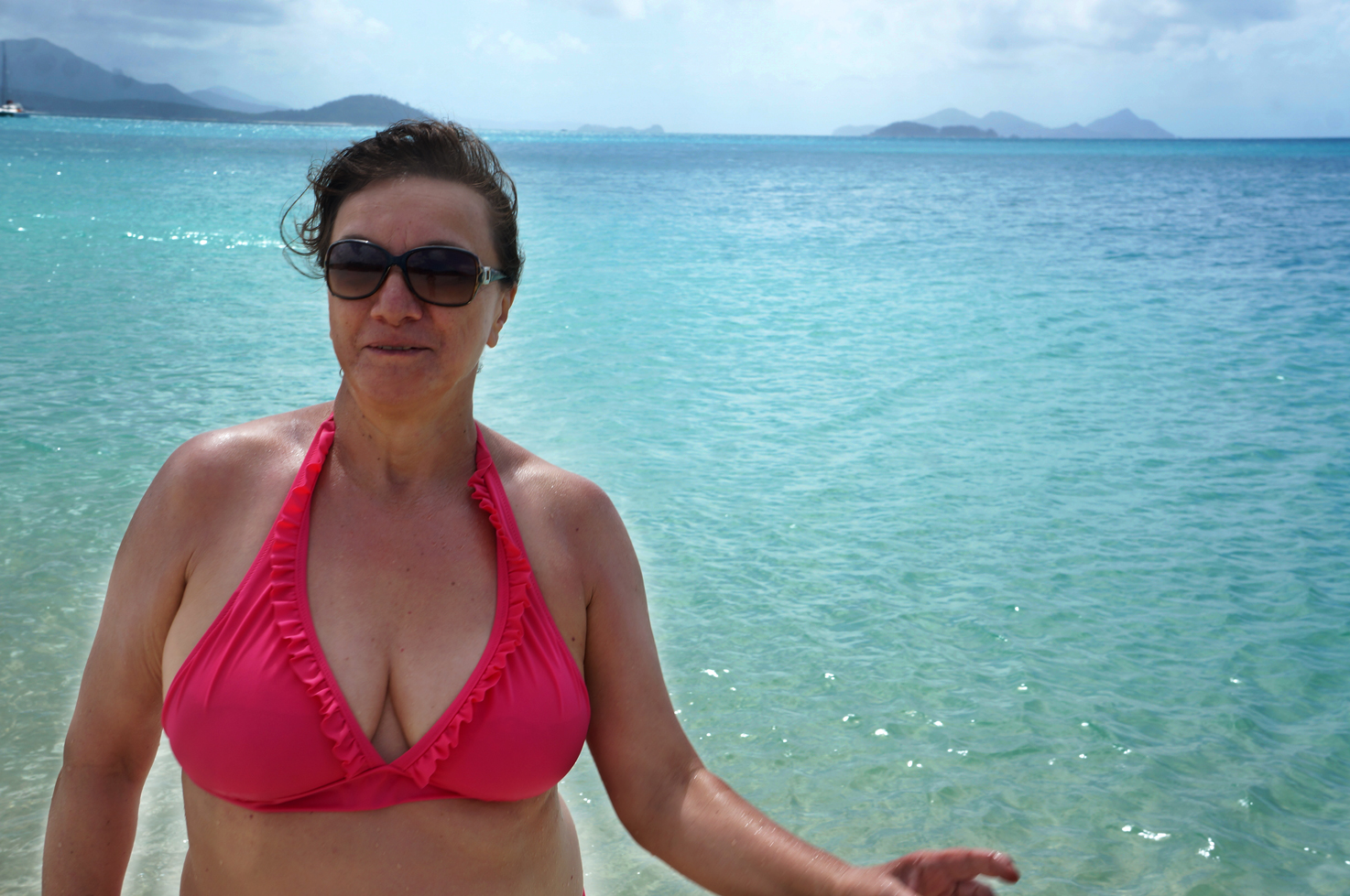 Mom, like a boss