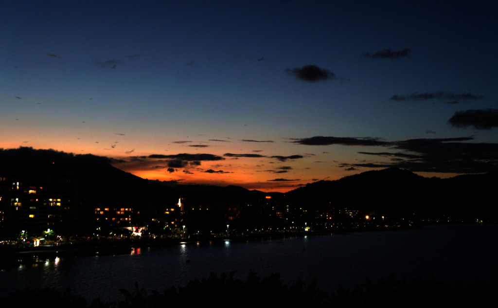 Cairns Sunset