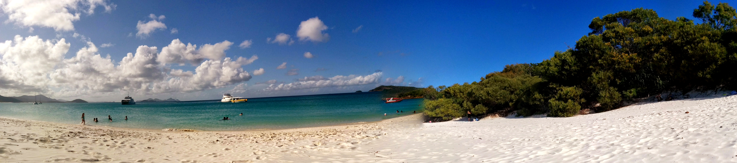 Whitehaven panoramic