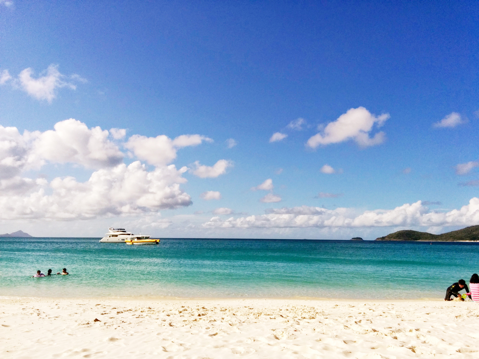Whitehaven Beach, Queensland