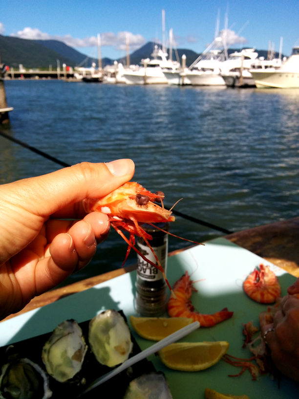 Mobster Prawn
