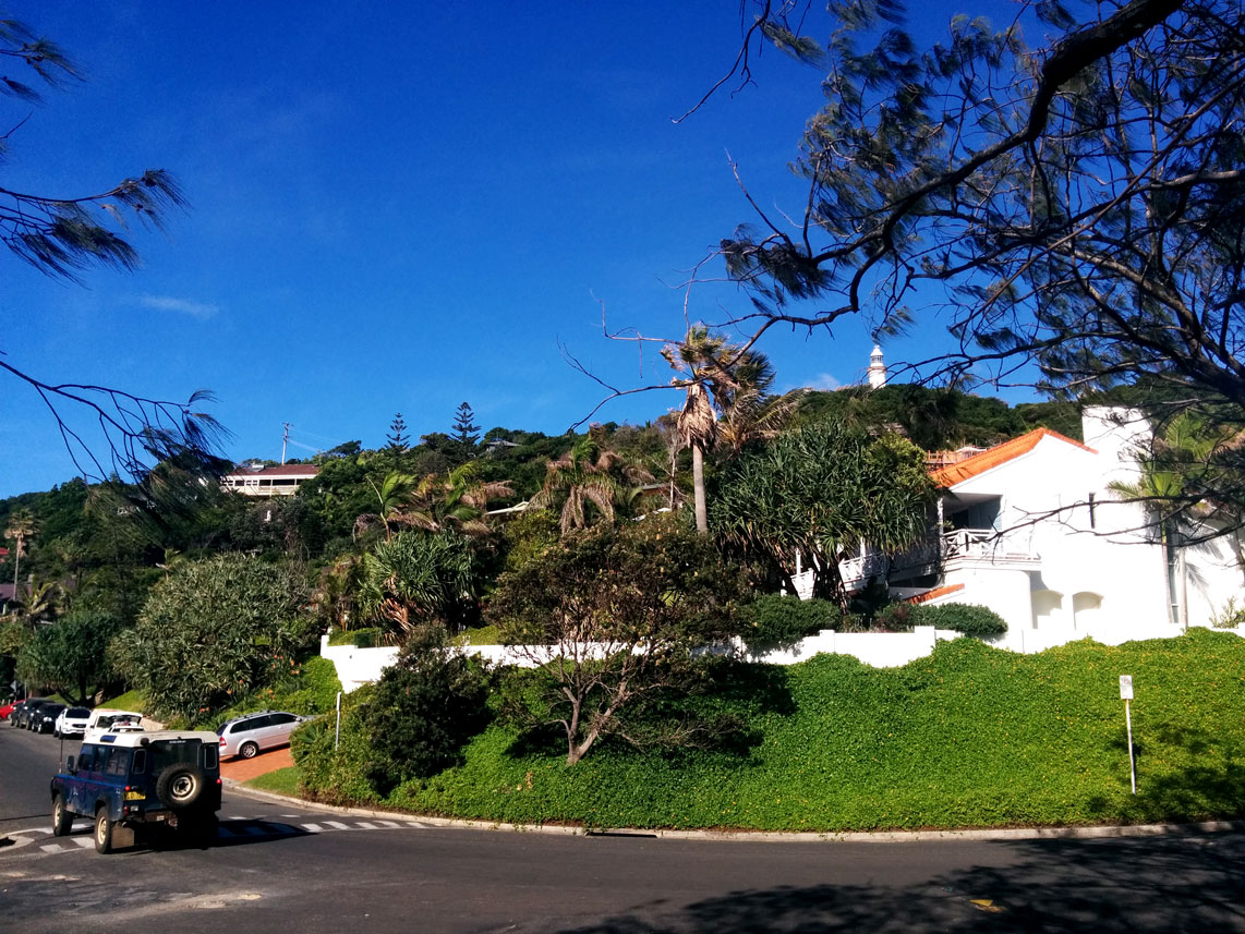Wategos Beach homes