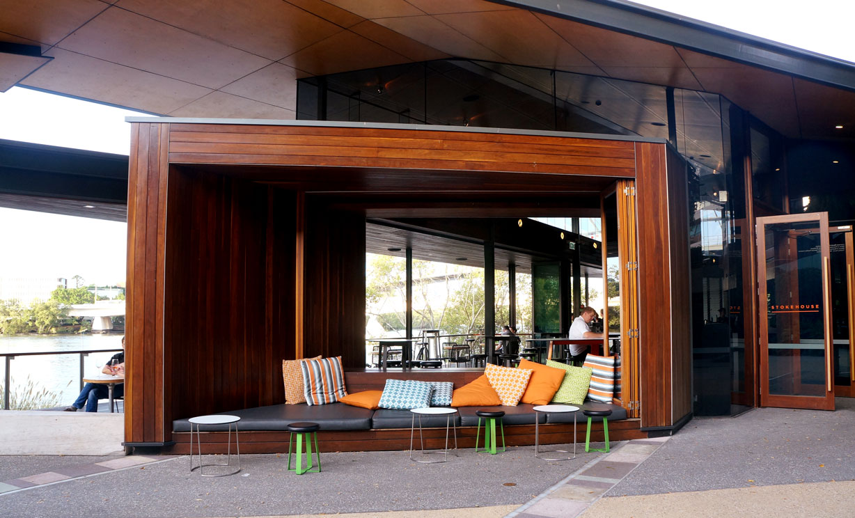 Brisbane South Bank Bistro