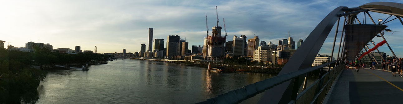 Brisbane Downtown