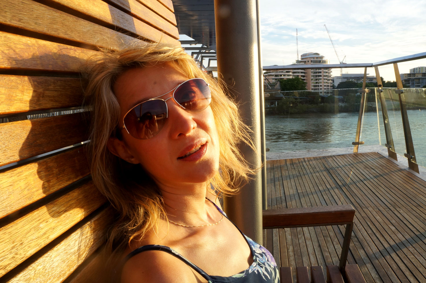 Beautiful Emilia Brisbane