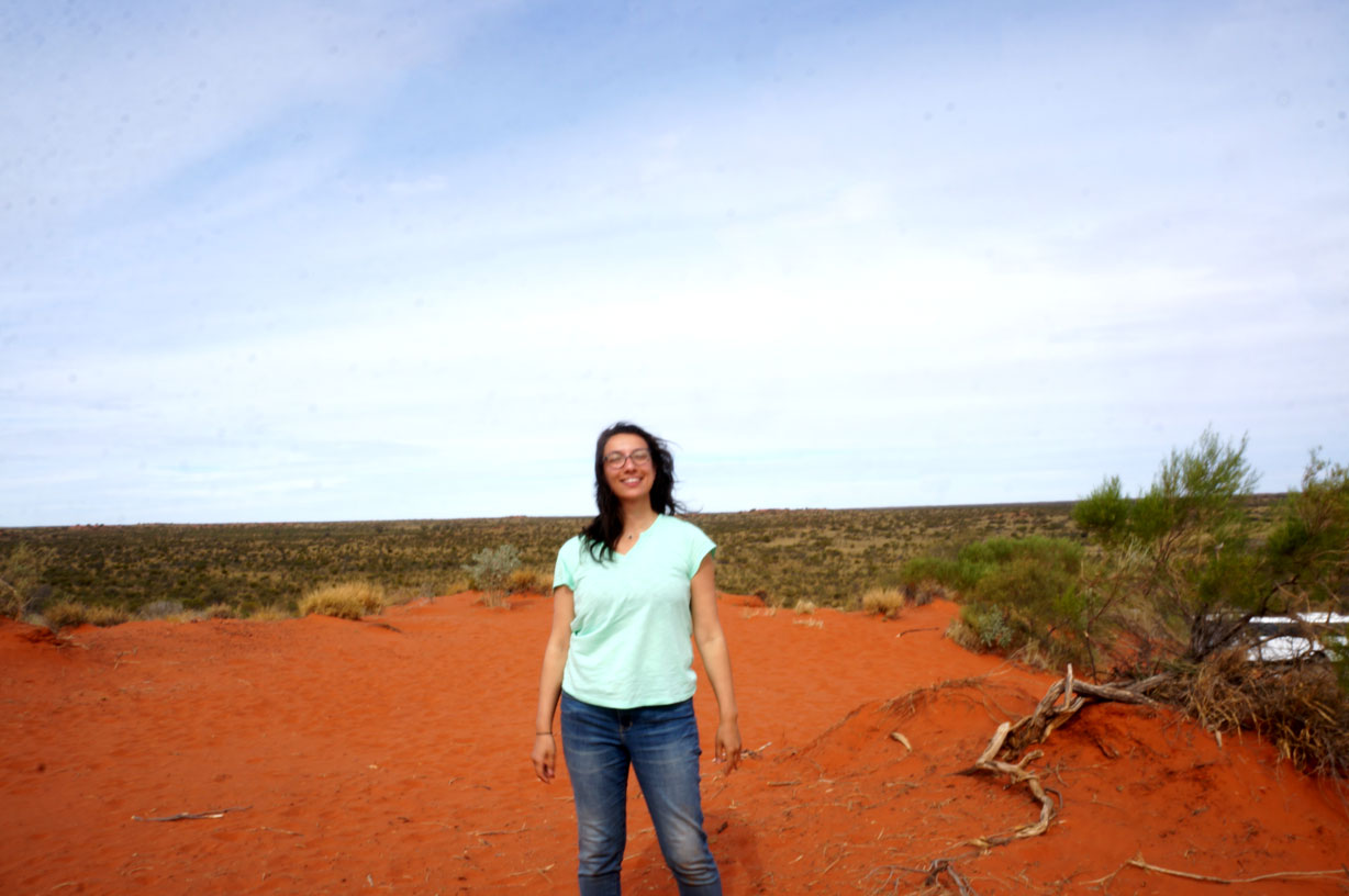 Kings Canyon mid-day and still standing