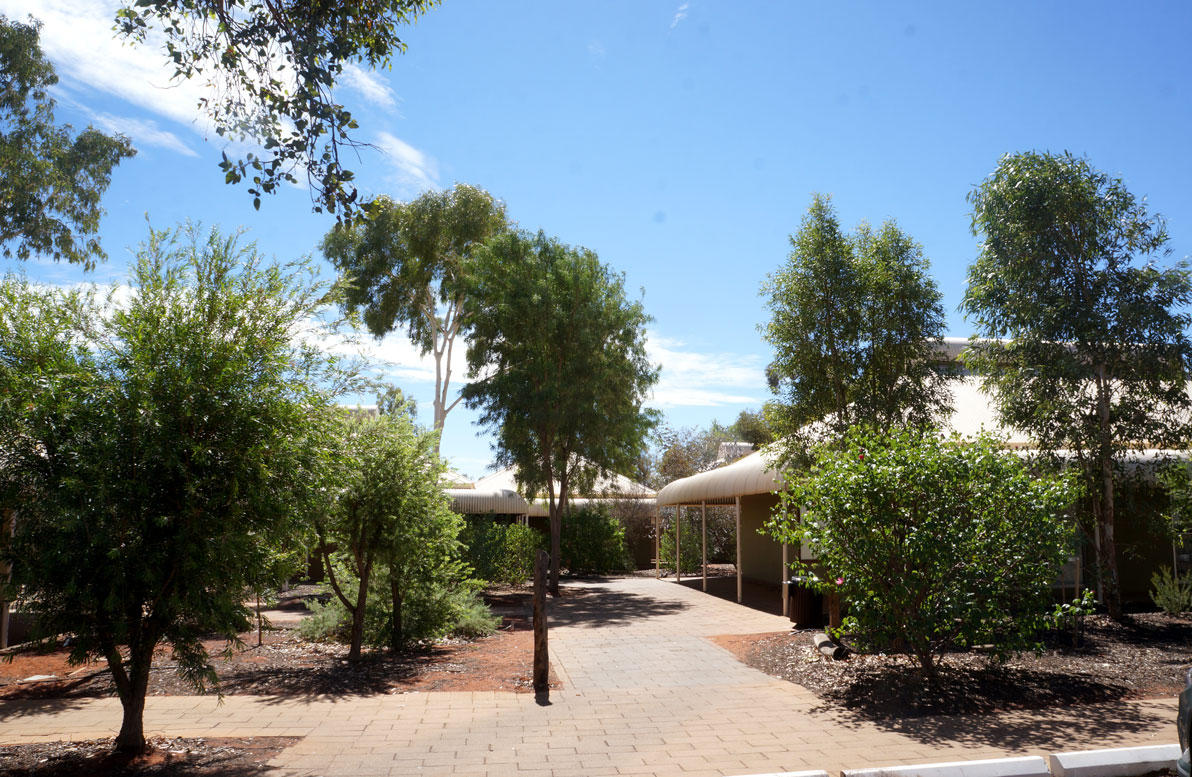 Yulara Living