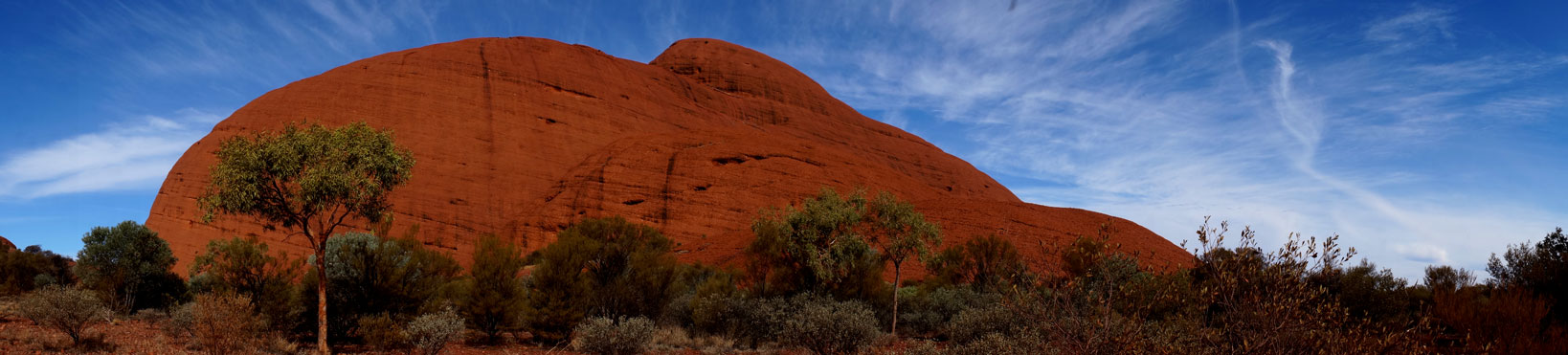 Big Dome, Kata Tjuta