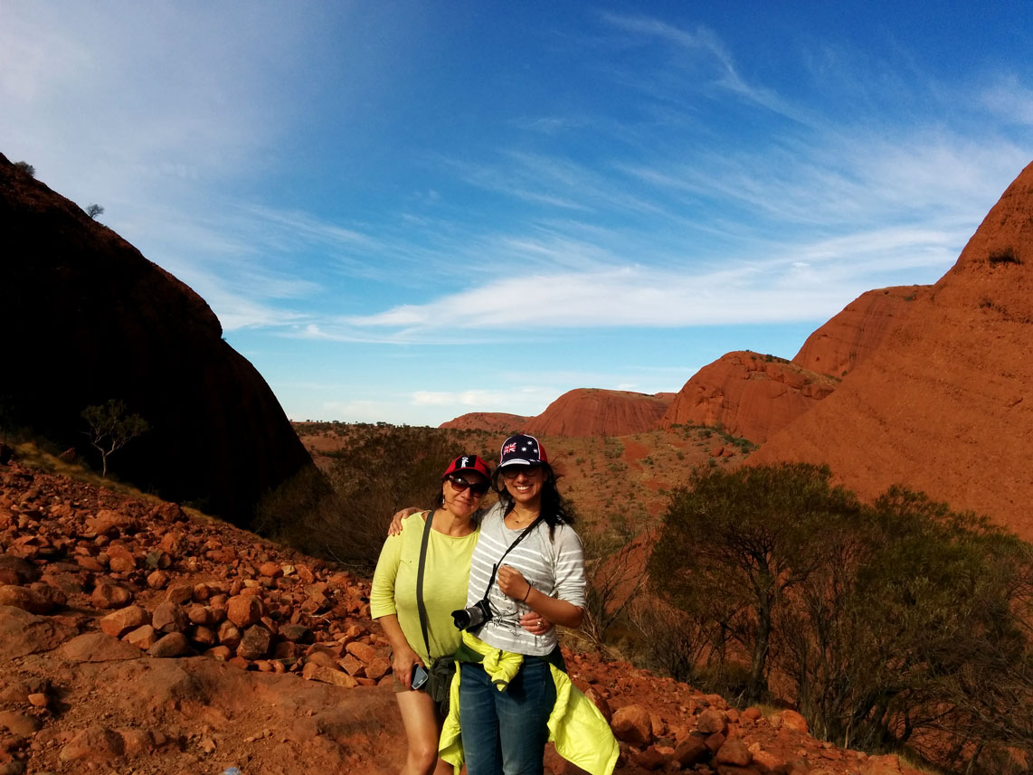 Valley of the Wind, Kata Tjuta