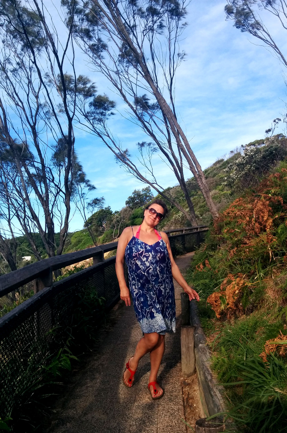 Beautiful Day in Byron Bay