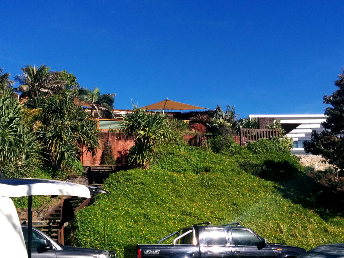 Houses in Byron Bay