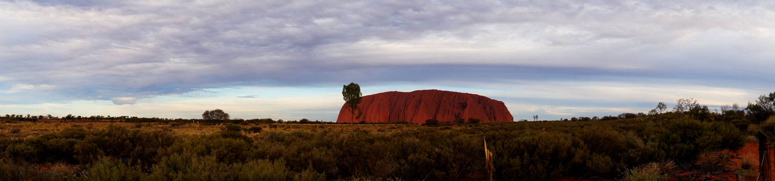 Uluru, the Heart of Australia