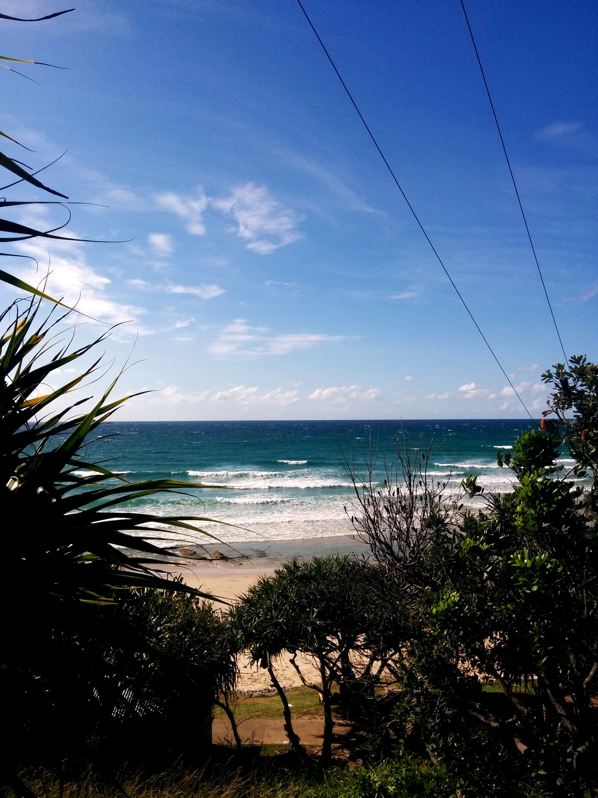 Wategos Beach, Byron Bay