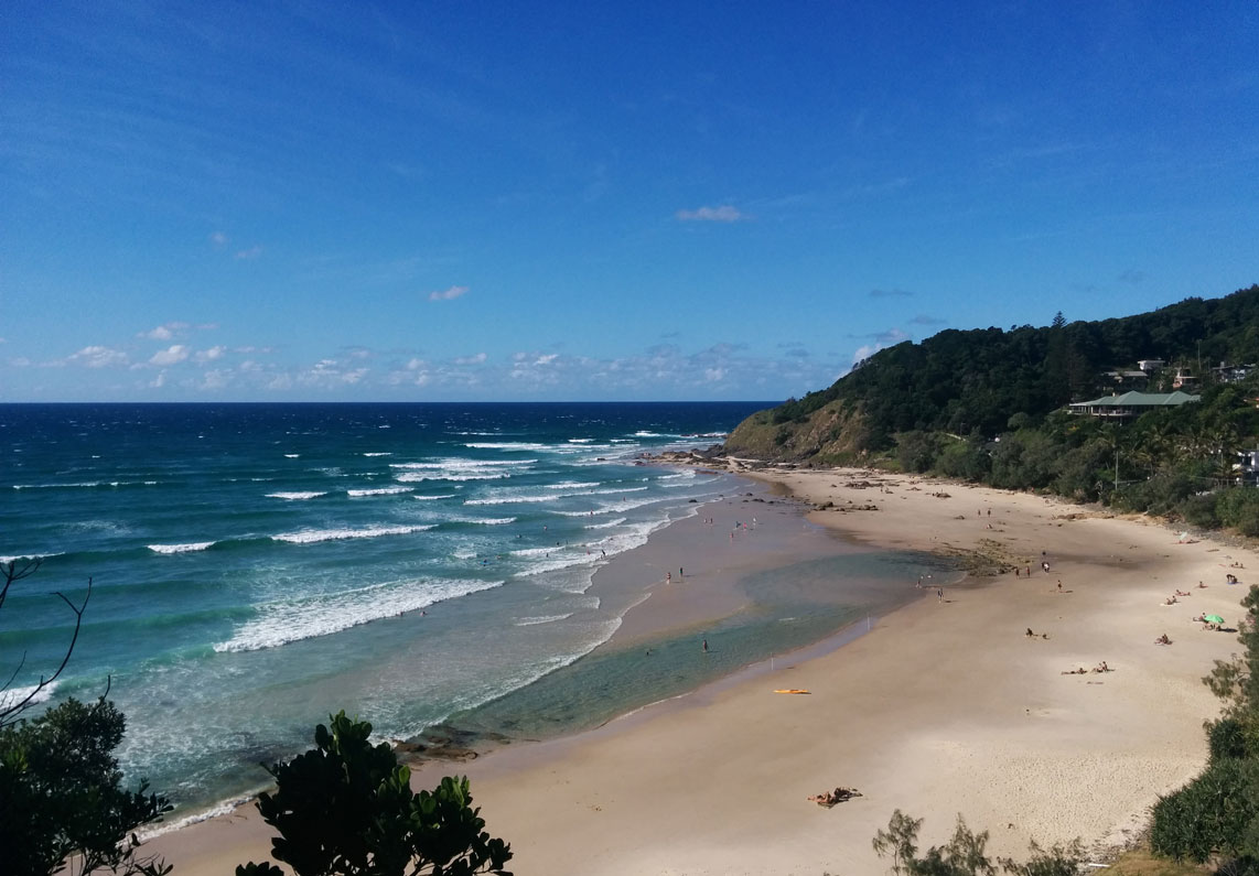 Wategos, No Filter