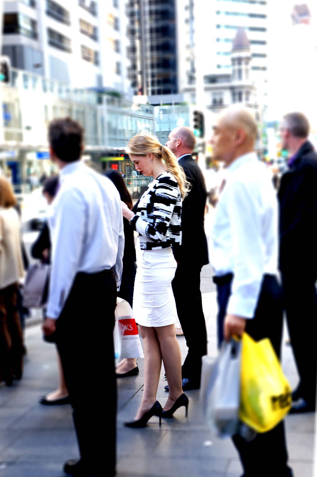 Stylish Sydney!