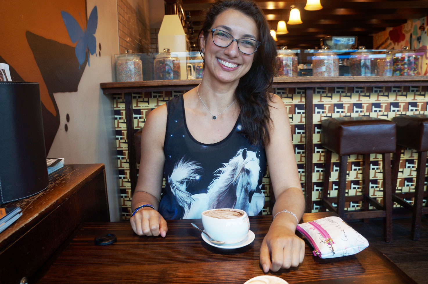 Best mayan hot chocolate ever!