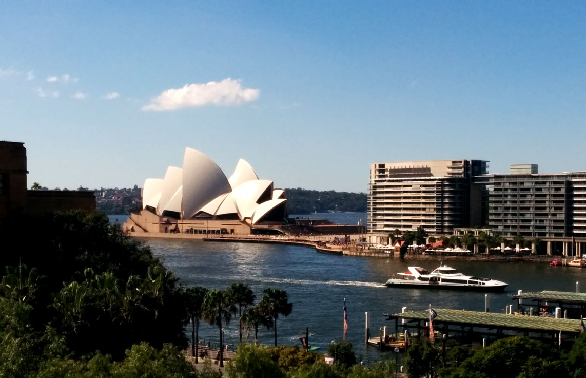 Sydney-Opera-House