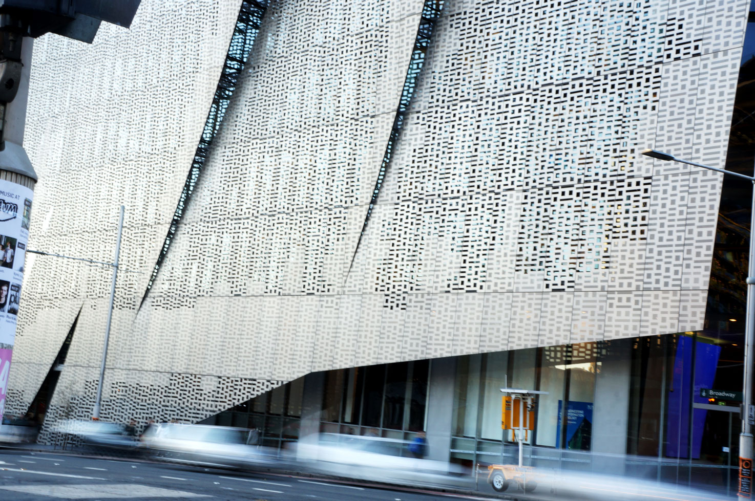 Love the detailing on this building. Sydney has some very interesting architecture.