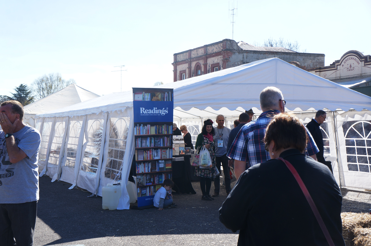 2-day Book fair