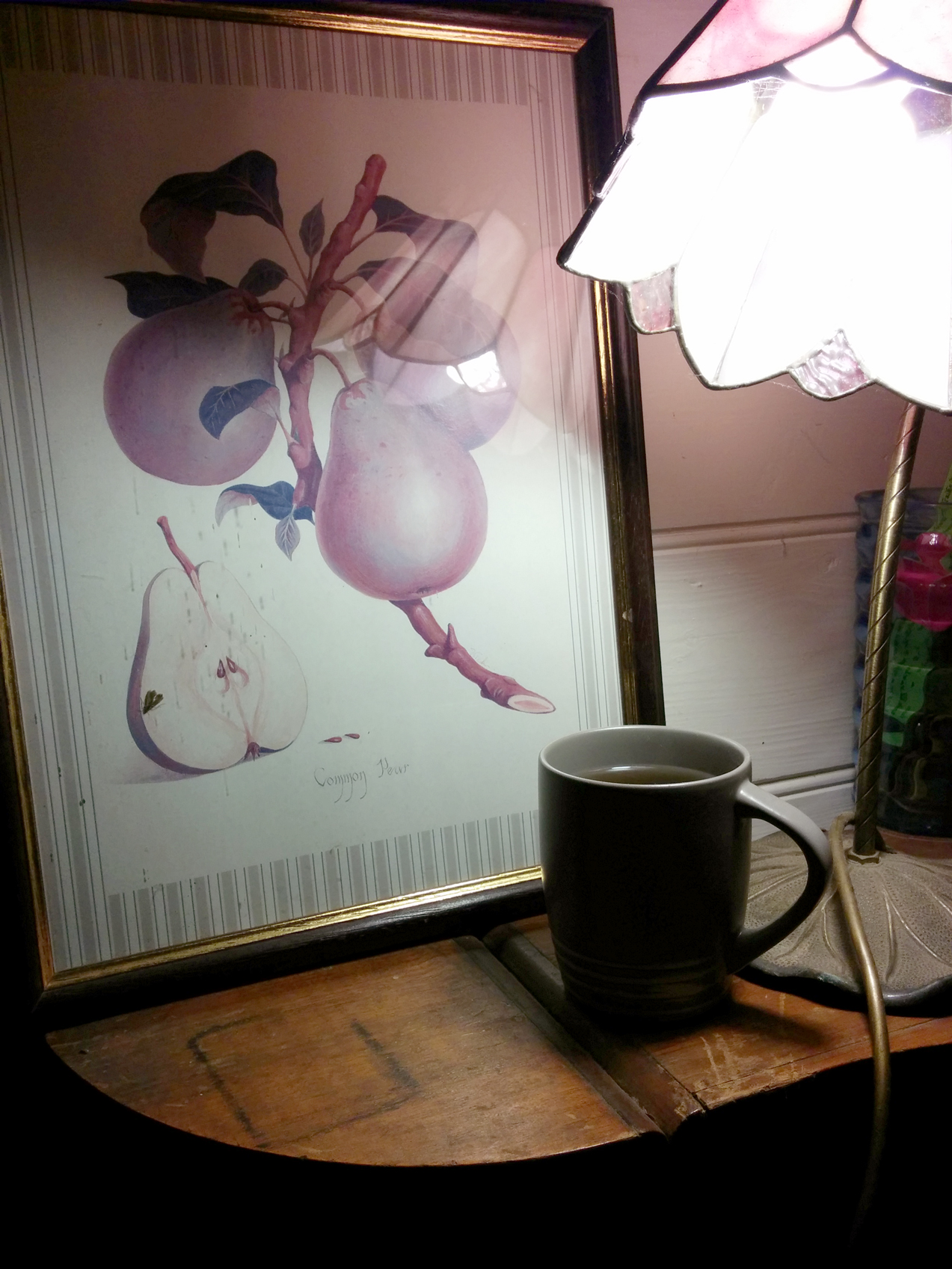 Throwback room