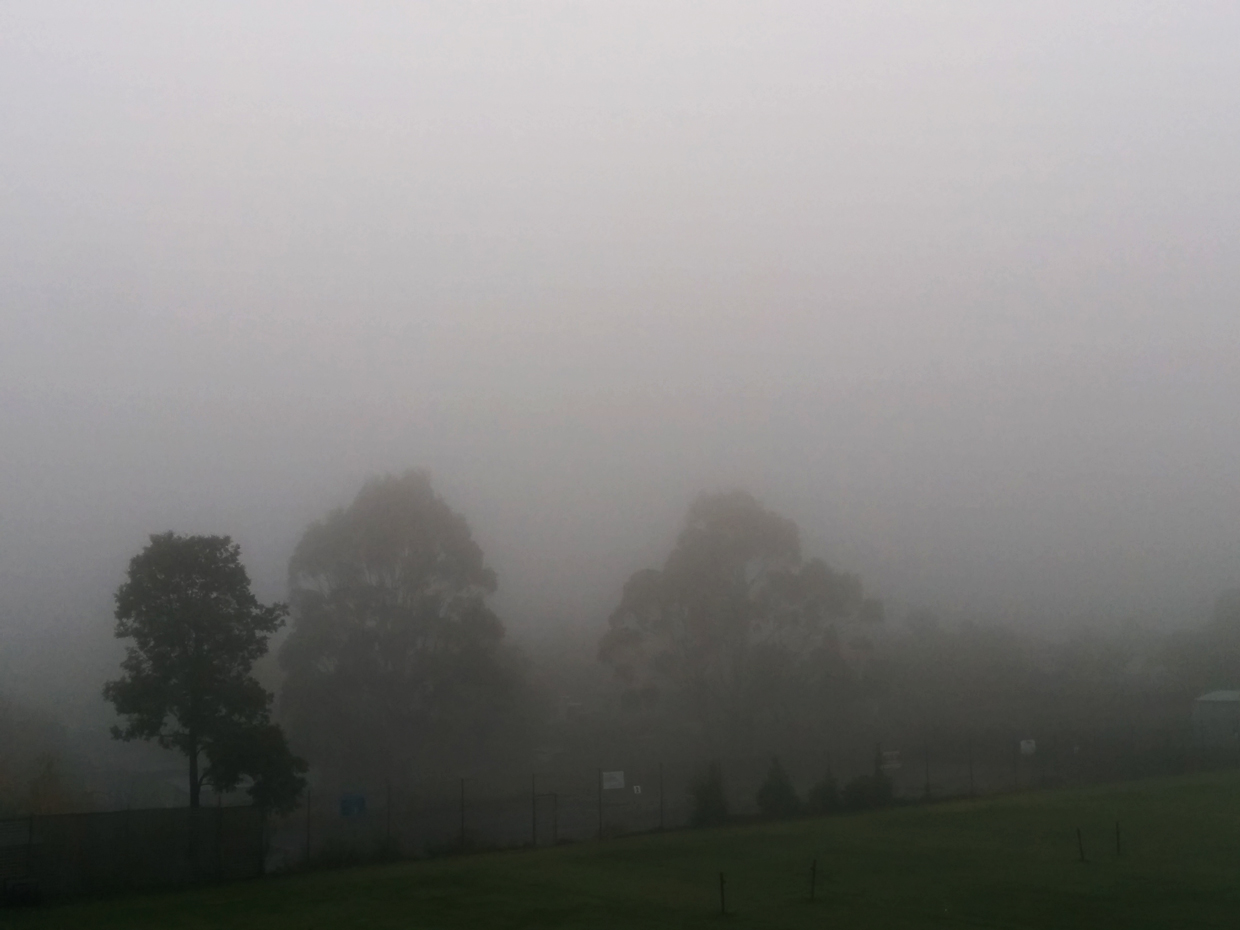 Magical mist