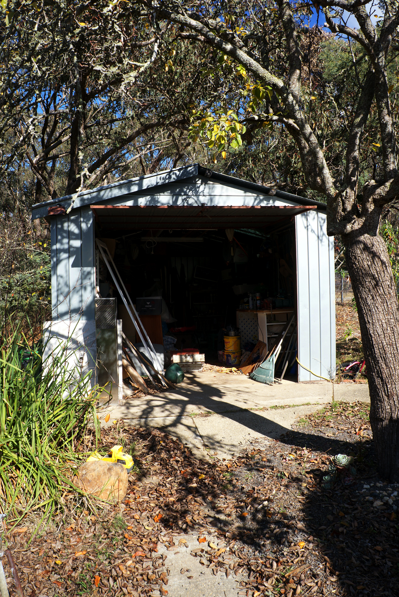 Other shed.