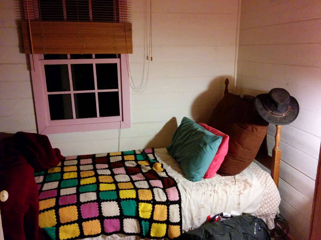 Anne room