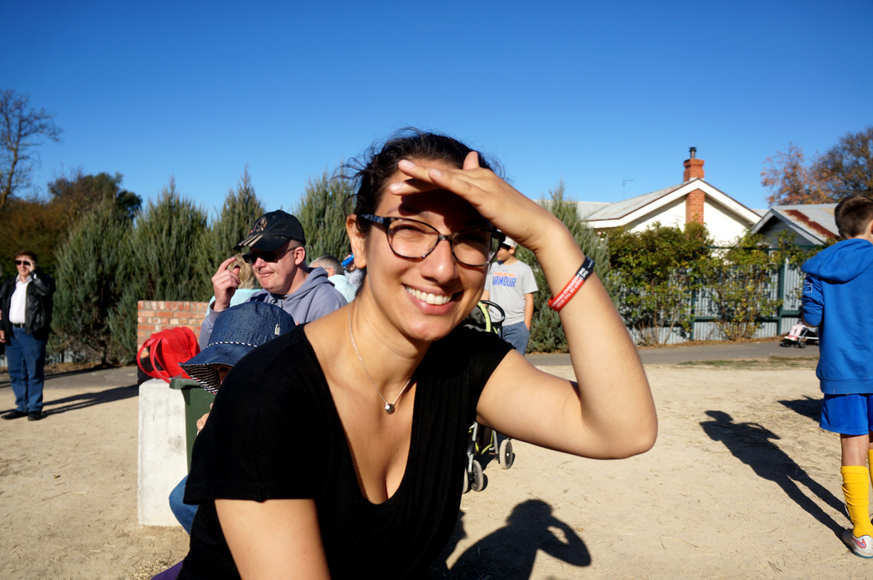 Silvia Stroie at book city