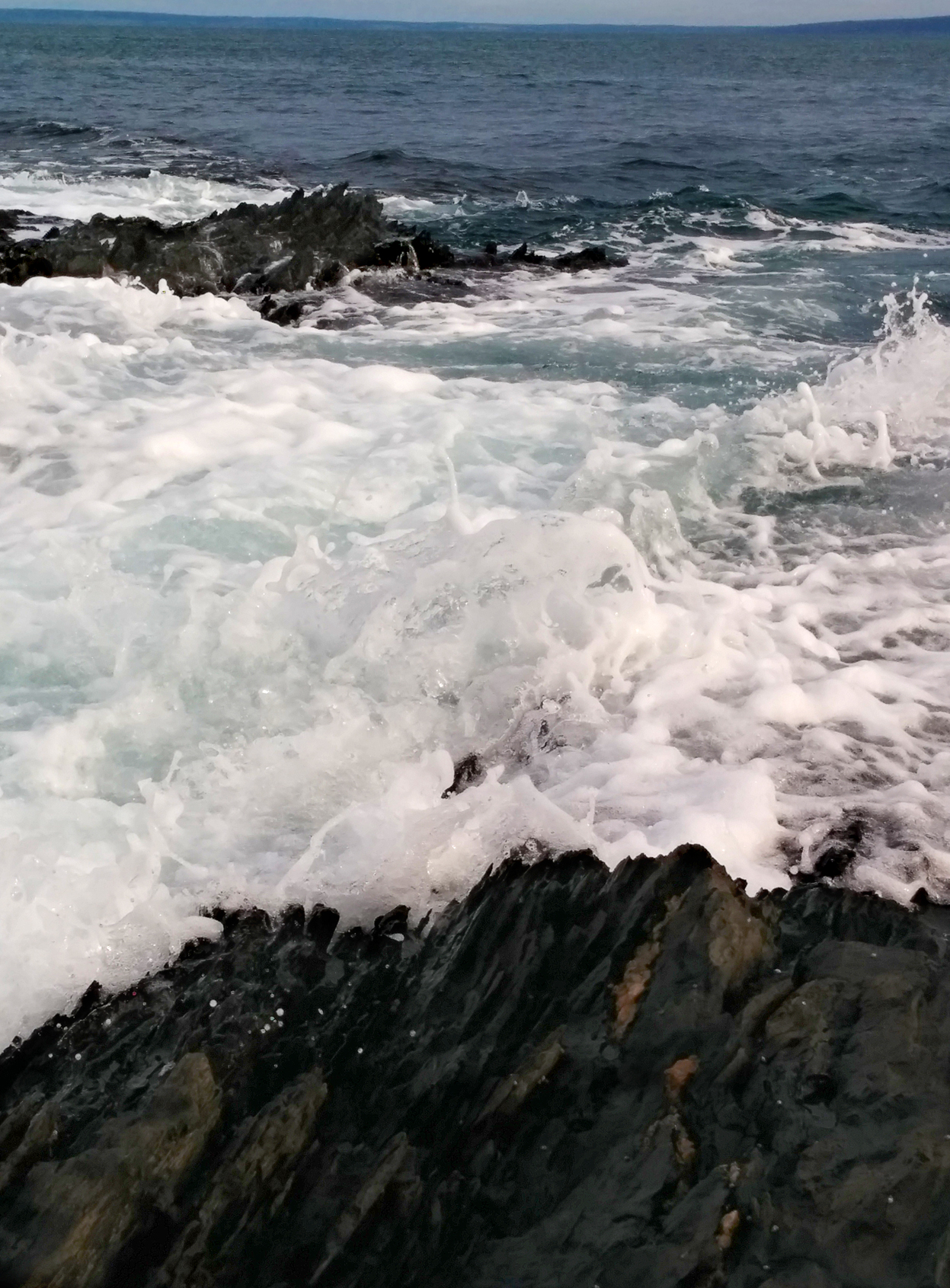 Sea Spray