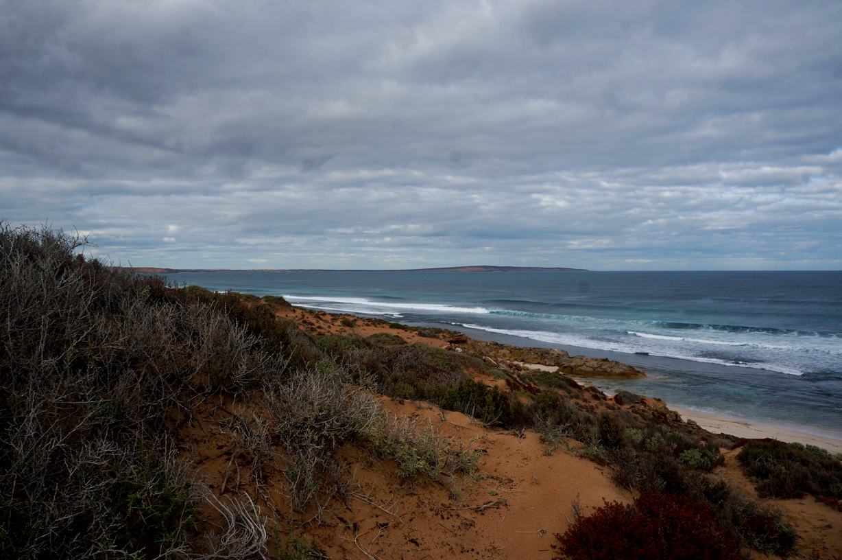 Sand dunes