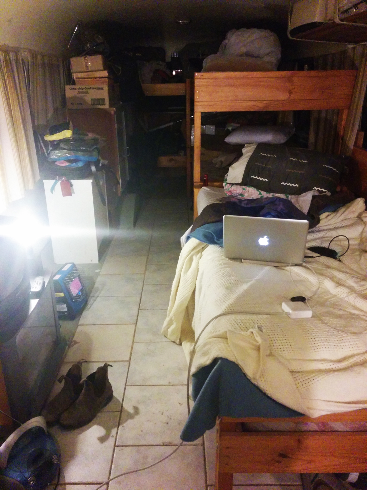 My bus-room