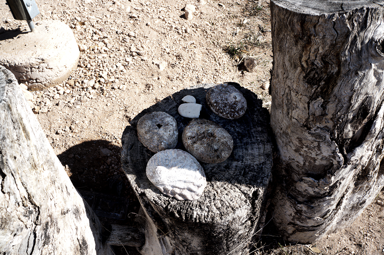 Rock decorations