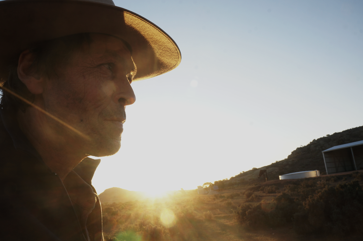 Setting sun. I love photographing him. There's a certain energy that comes through is twinkling brown eyes. We became fast friends.