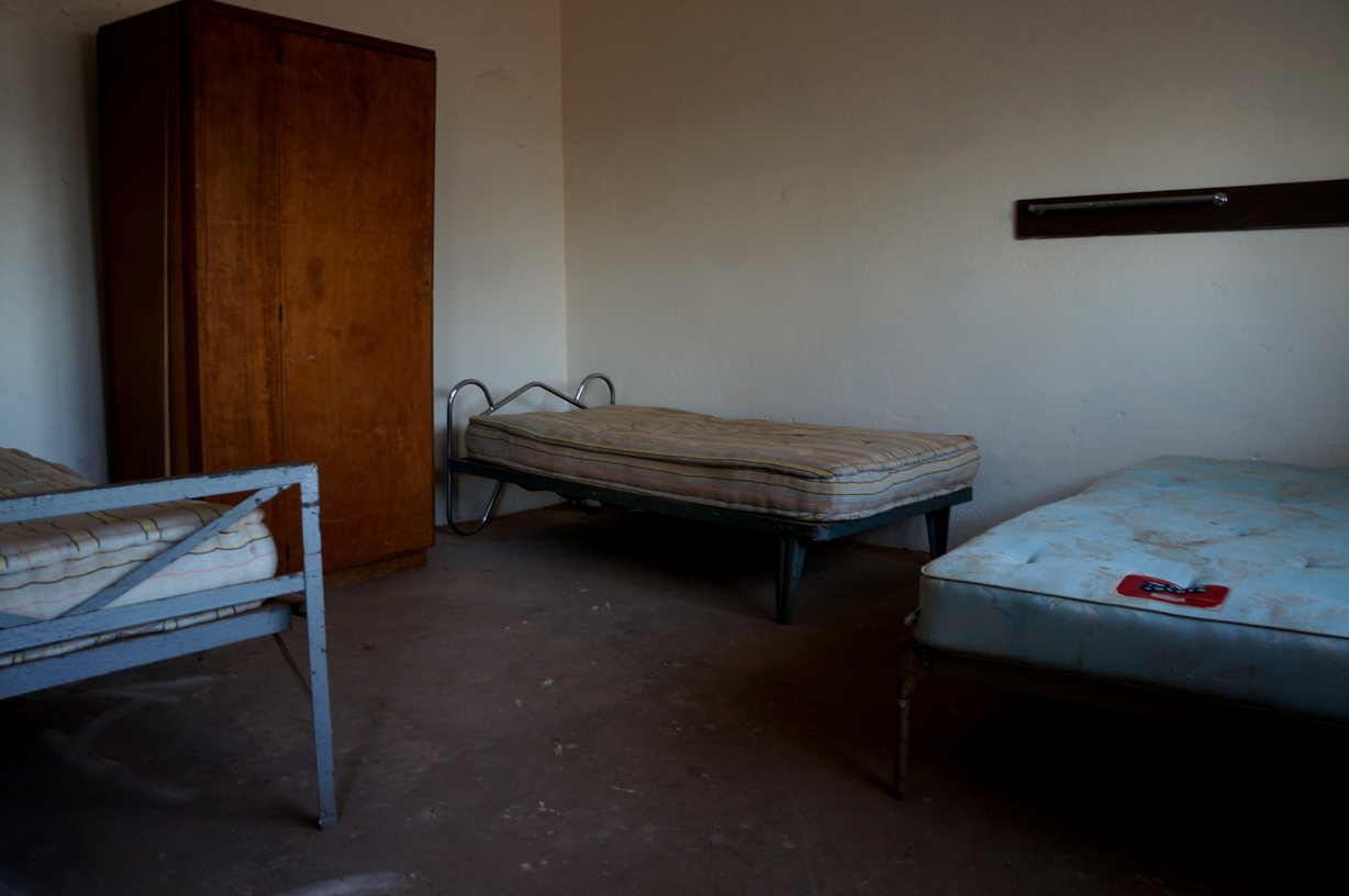 The dorms